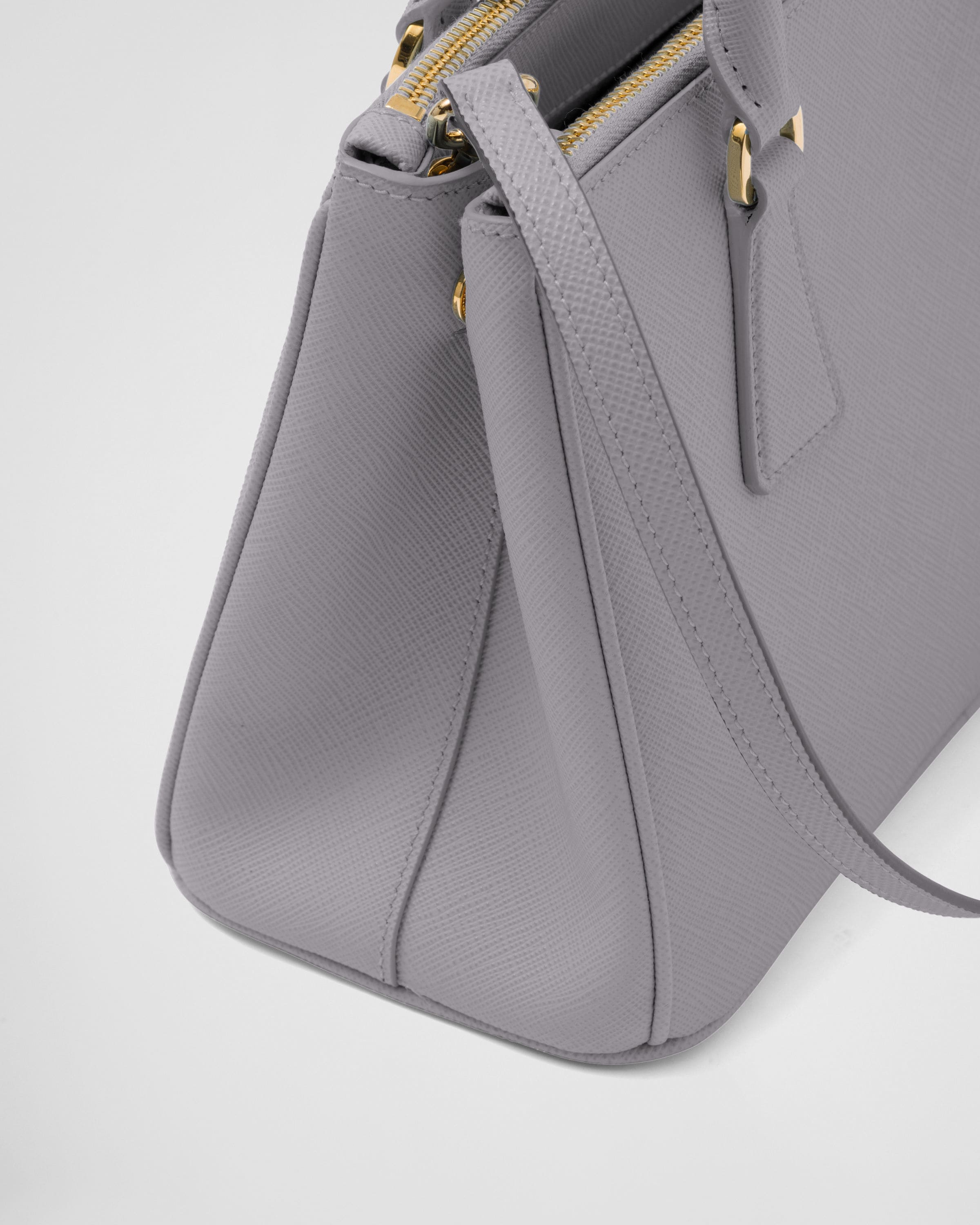 Wisteria Prada Galleria Small Saffiano Leather Bag | PRADA