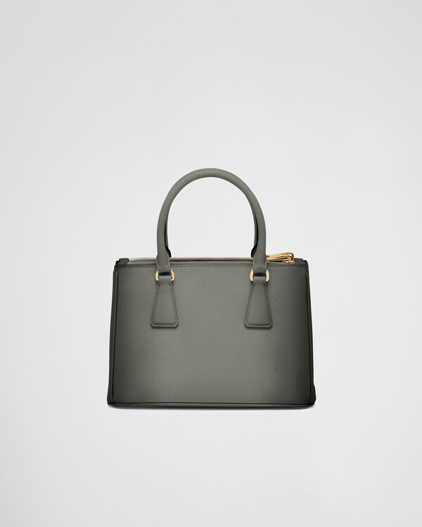 Kleine Prada Galleria Tasche aus Saffiano-Leder mit Farbverlauf Kleine Prada Galleria Tasche aus Saffiano-Leder mit Farbverlauf