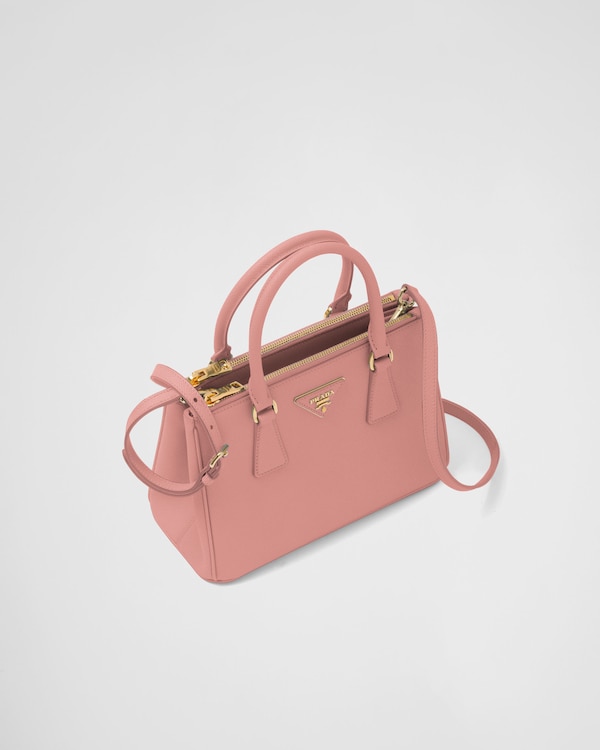 Prada Galleria small Saffiano leather bag Prada Galleria small Saffiano leather bag