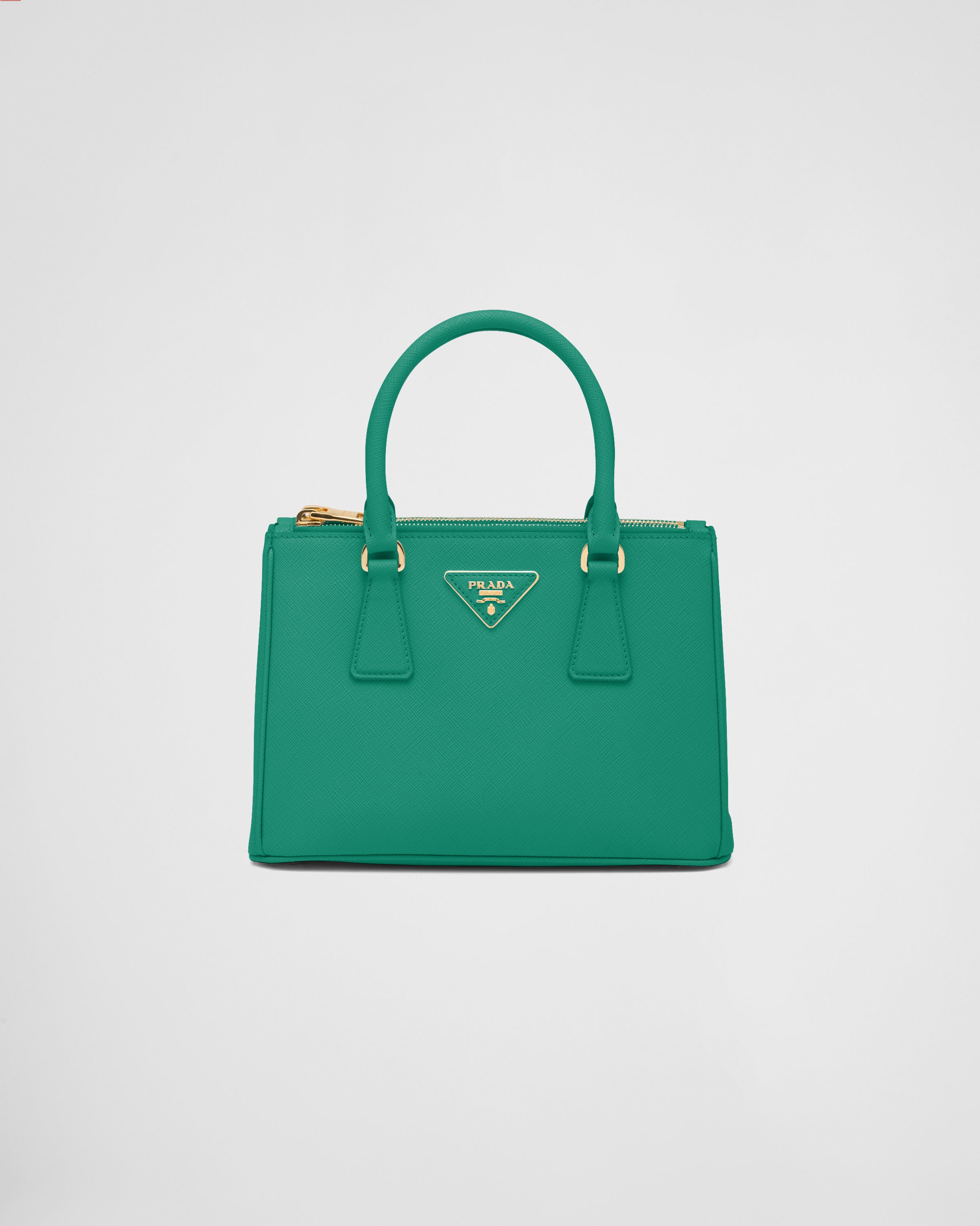 マンゴー プラダ ガレリア サフィアーノレザー スモールバッグ | PRADA