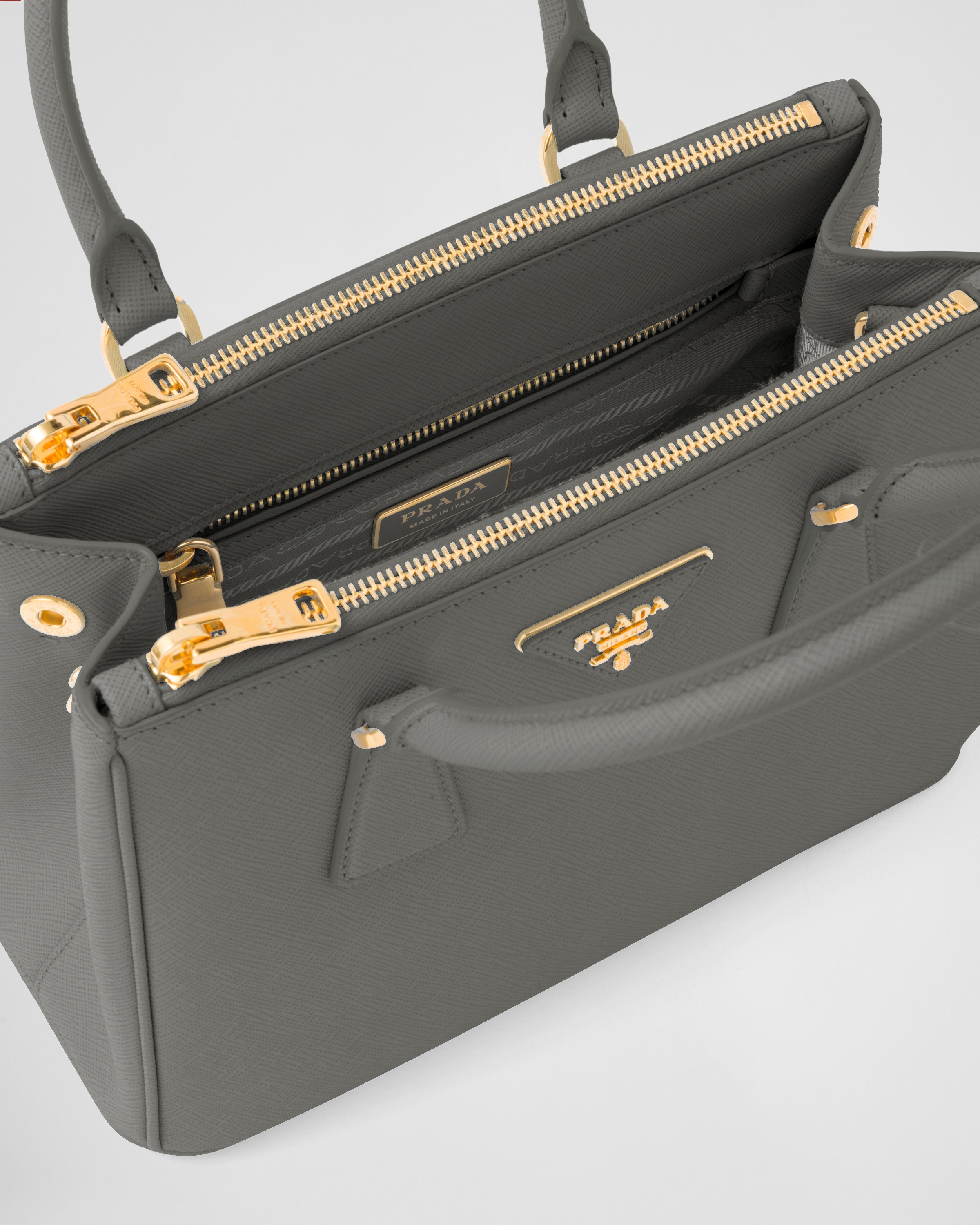 Prada Galleria small Saffiano leather bag