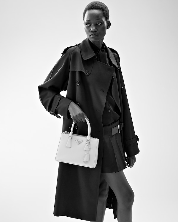 Petit sac Prada Galleria en cuir Saffiano Petit sac Prada Galleria en cuir Saffiano