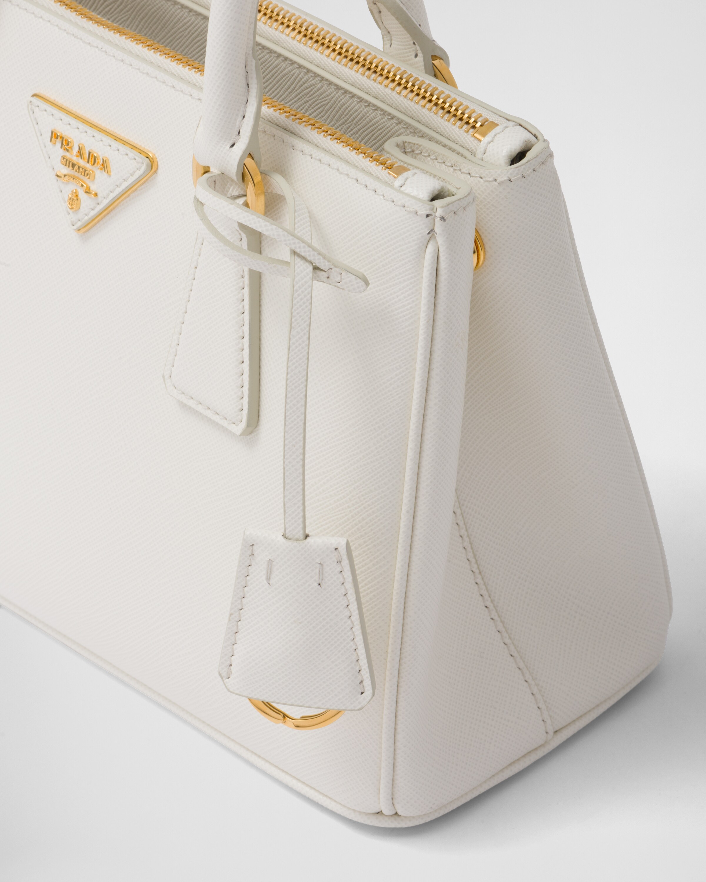 Prada Petit sac Prada Galleria en cuir Saffiano 6