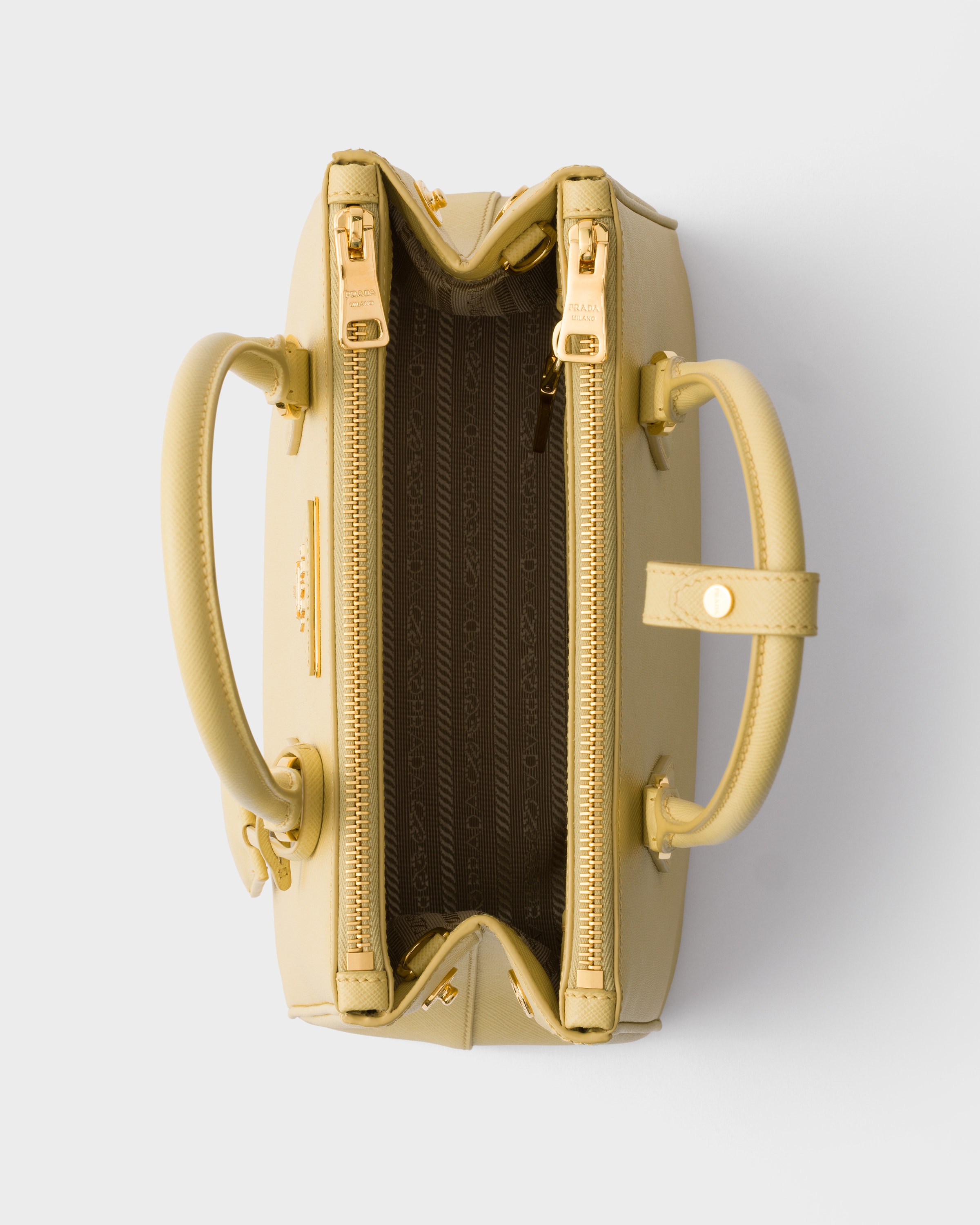 Prada Galleria small Saffiano leather bag