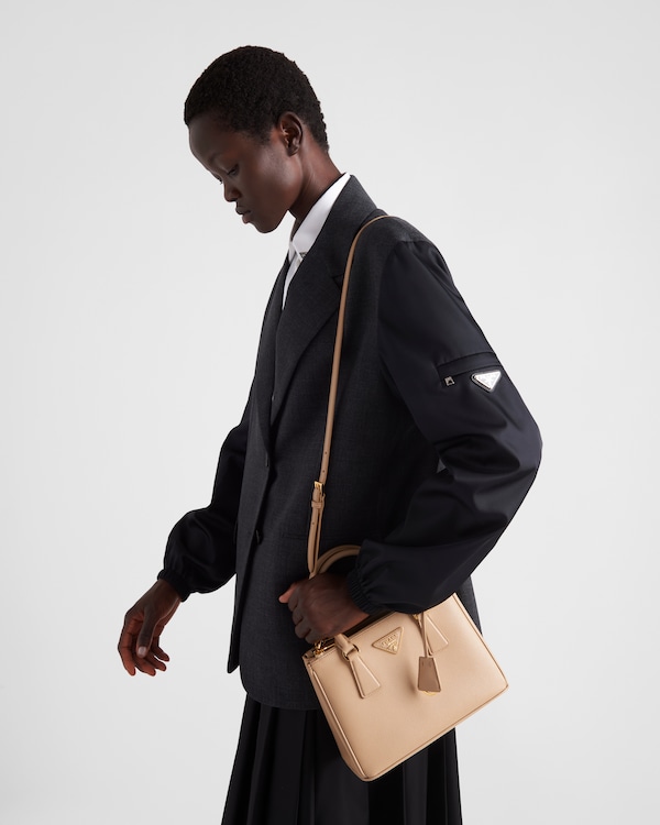 Prada Galleria small Saffiano leather bag Prada Galleria small Saffiano leather bag