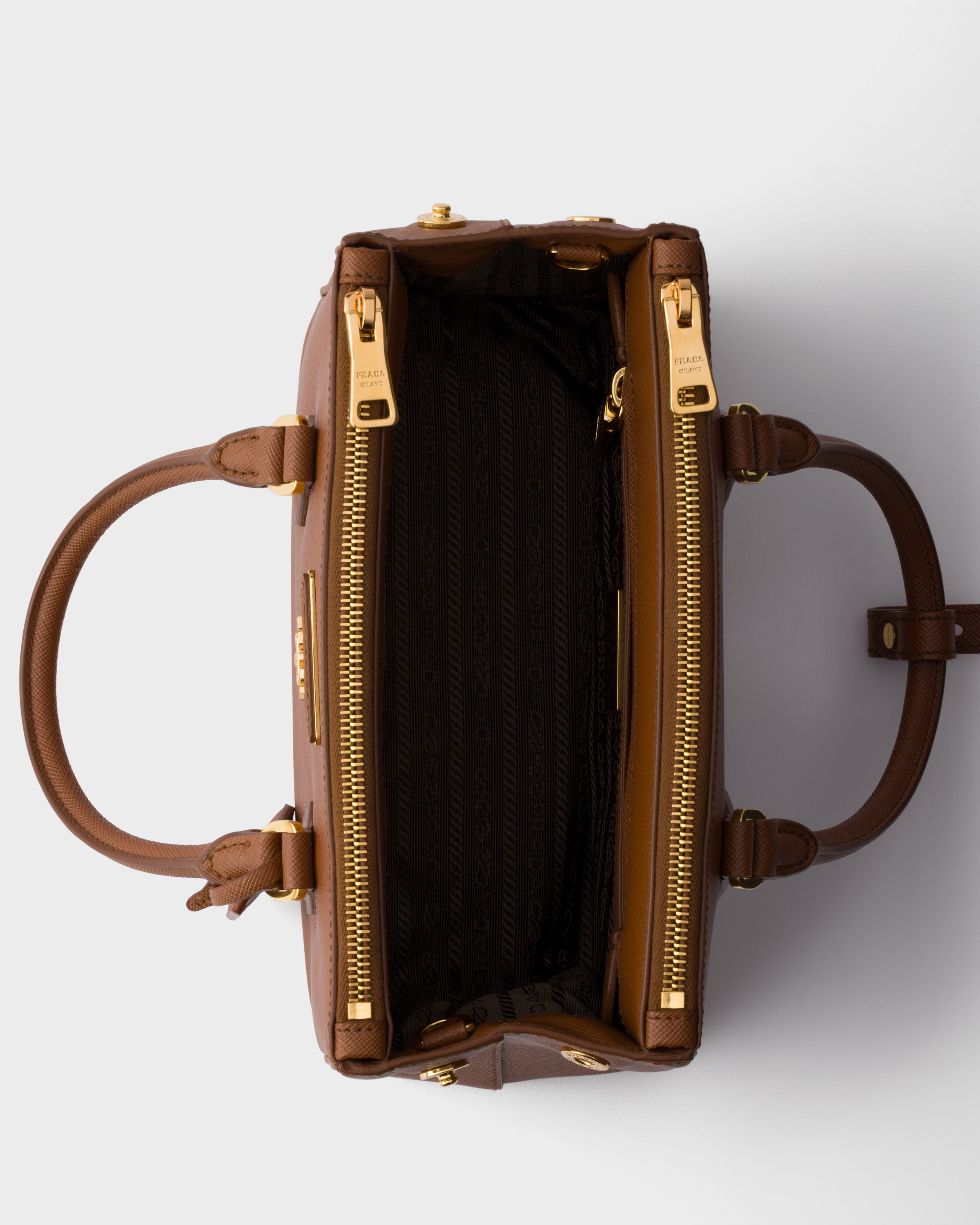 Prada Galleria small Saffiano leather bag