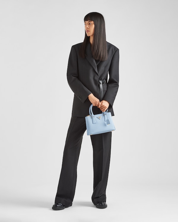 Prada Galleria small Saffiano leather bag Prada Galleria small Saffiano leather bag