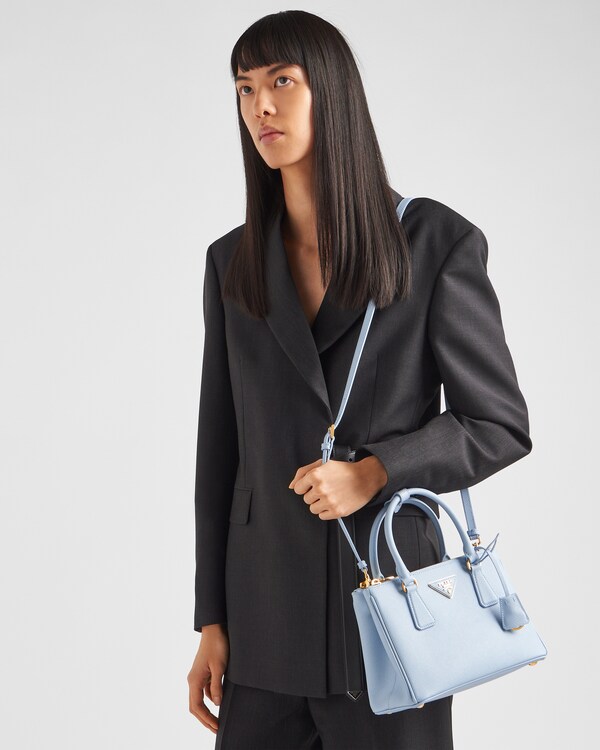 Prada Galleria small Saffiano leather bag Prada Galleria small Saffiano leather bag