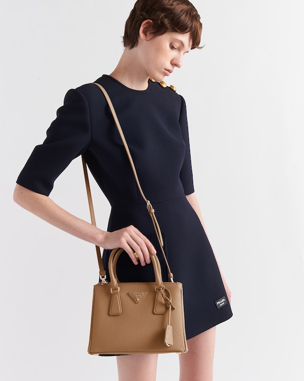 Petit sac Prada Galleria en cuir Saffiano Petit sac Prada Galleria en cuir Saffiano