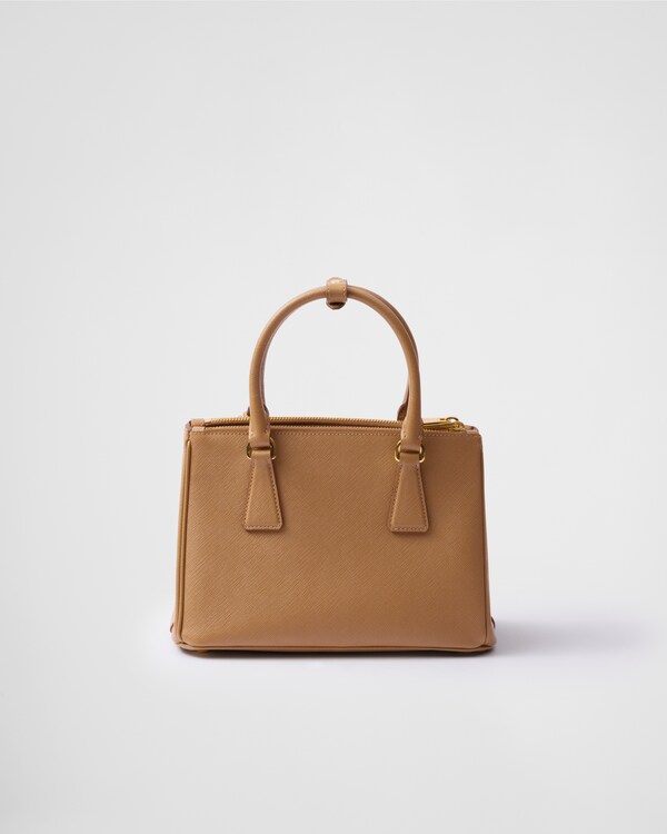 Petit sac Prada Galleria en cuir Saffiano Petit sac Prada Galleria en cuir Saffiano
