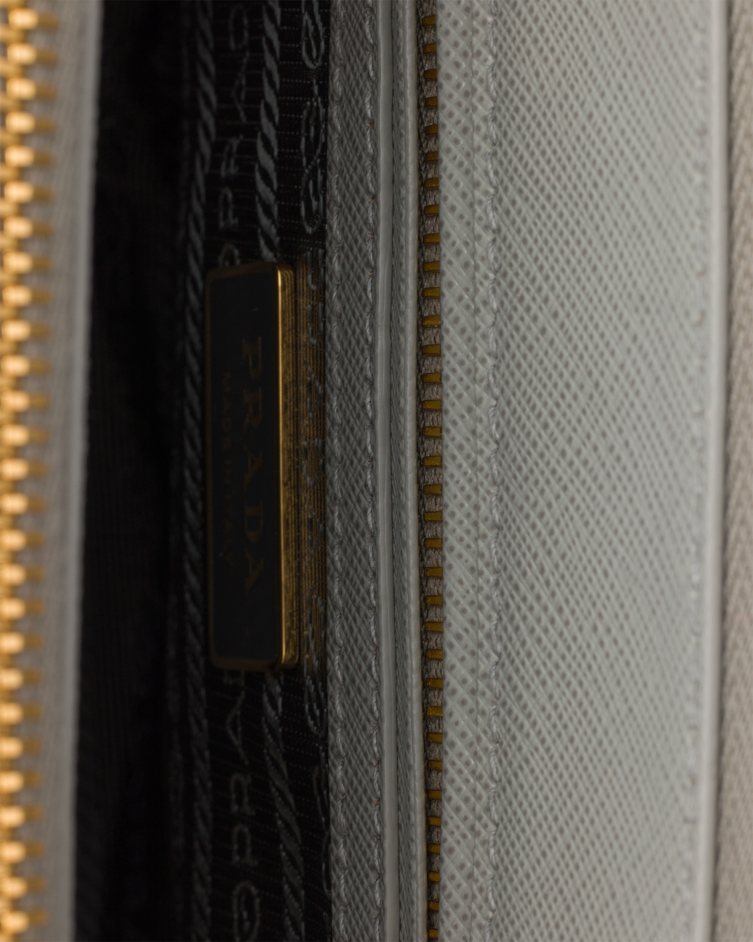 Prada Galleria small Saffiano leather bag