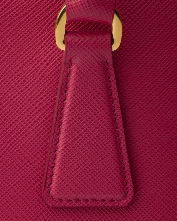 Prada Galleria small Saffiano leather bag - Peony Pink Prada Galleria small Saffiano leather bag - Peony Pink