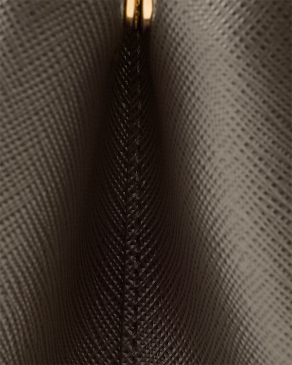 Prada Galleria small Saffiano leather bag - Clay Grey Prada Galleria small Saffiano leather bag - Clay Grey