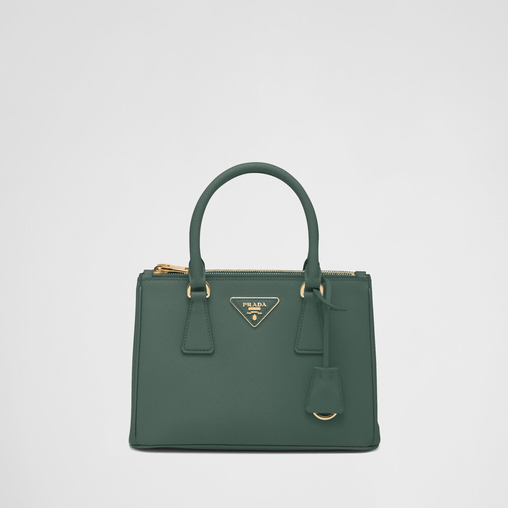 Prada Petit sac Prada Galleria en cuir Saffiano 1