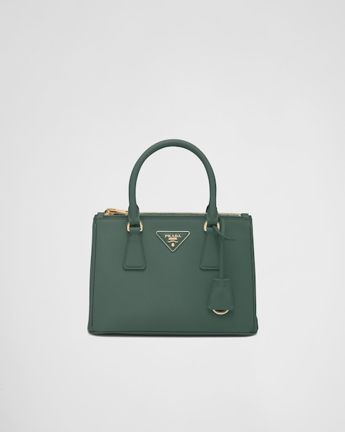 Prada Petit sac Prada Galleria en cuir Saffiano 1