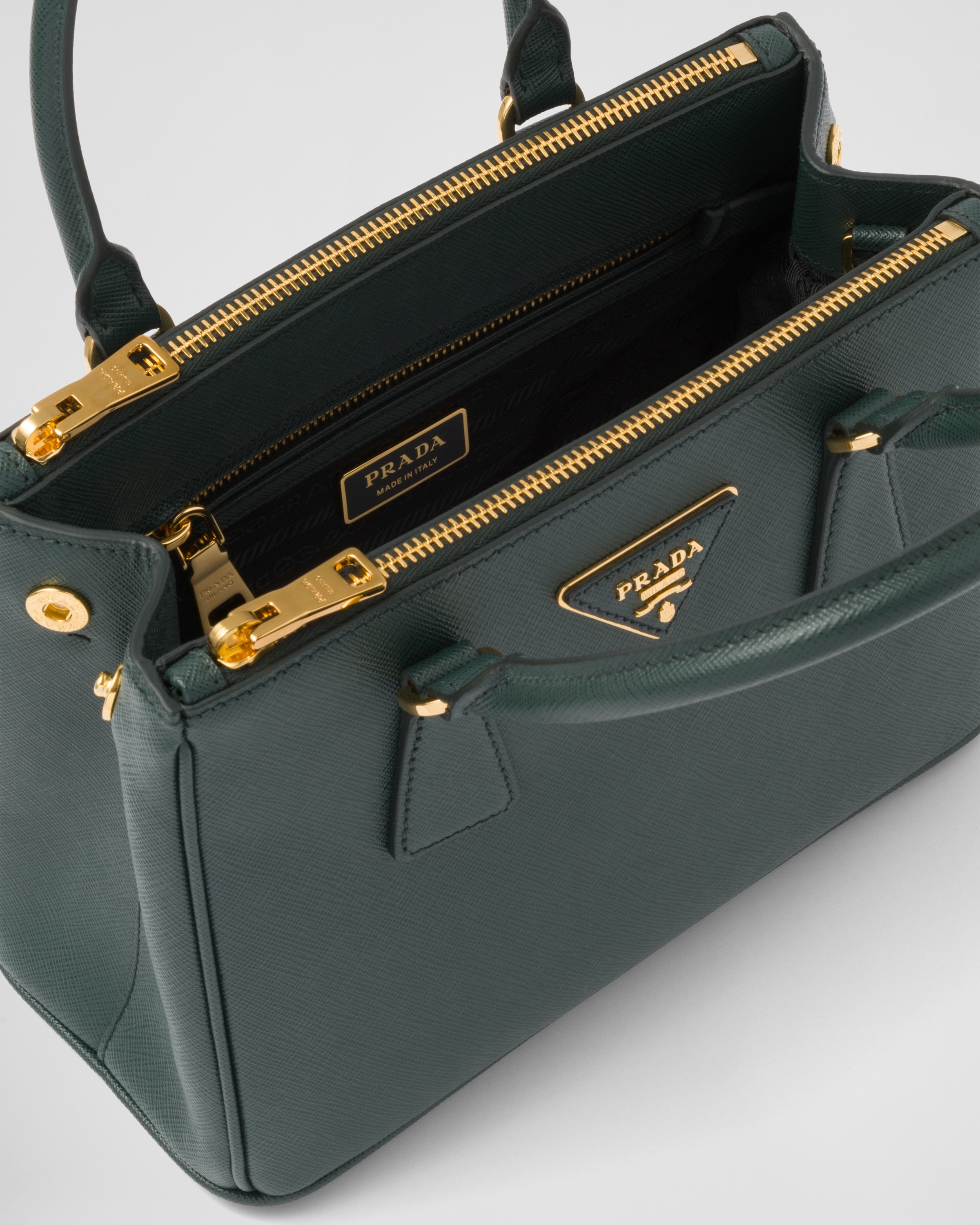 Prada hotsell bag interior
