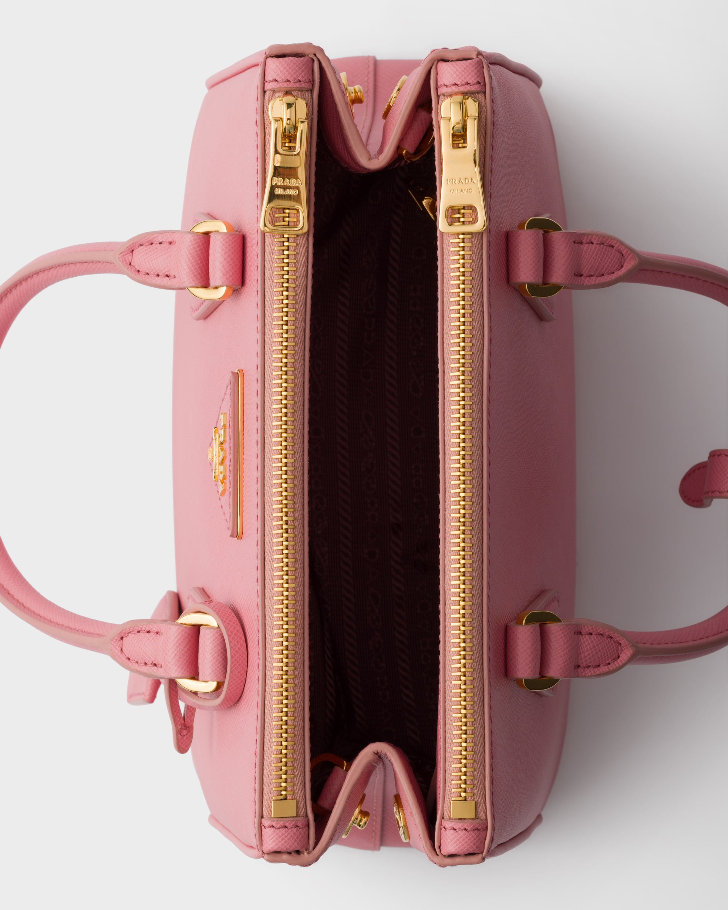 Prada Galleria small Saffiano leather bag