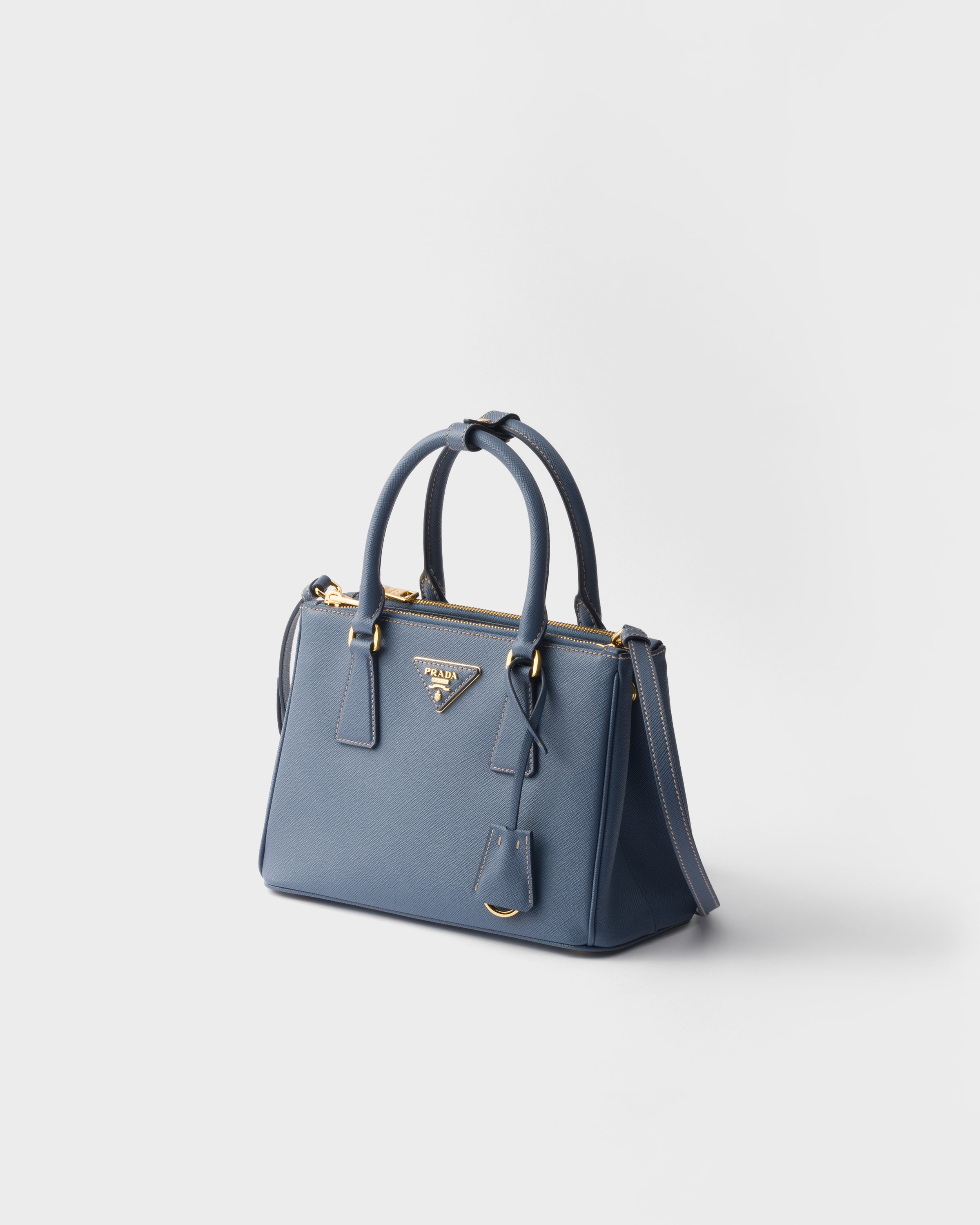 PRADA プラダ ハンドバッグ ガレリア サフィアーノブルーメンズ 楽天市場】【バッグ】PRADA プラダ ガレリア ハンドバッグ 2WAY