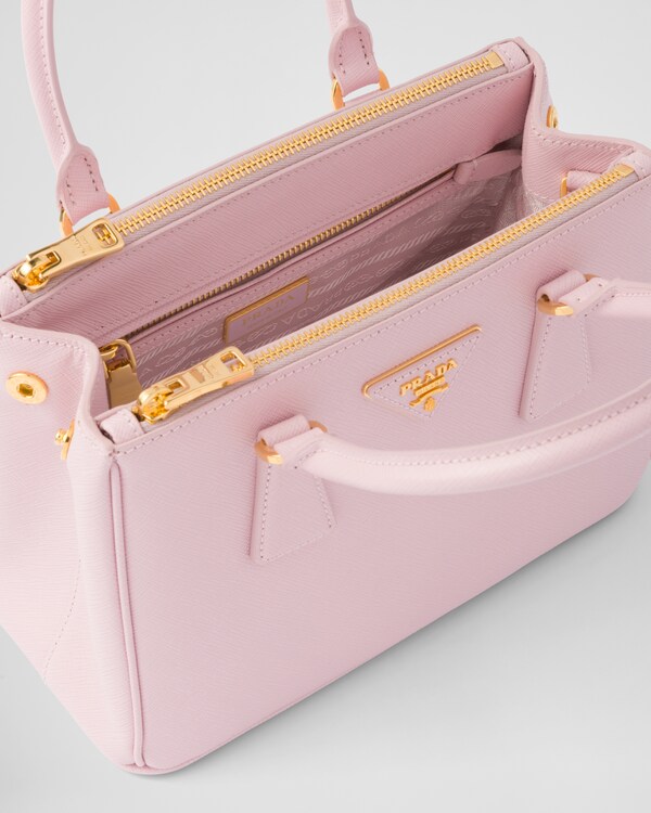 Petit sac Prada Galleria en cuir Saffiano Petit sac Prada Galleria en cuir Saffiano