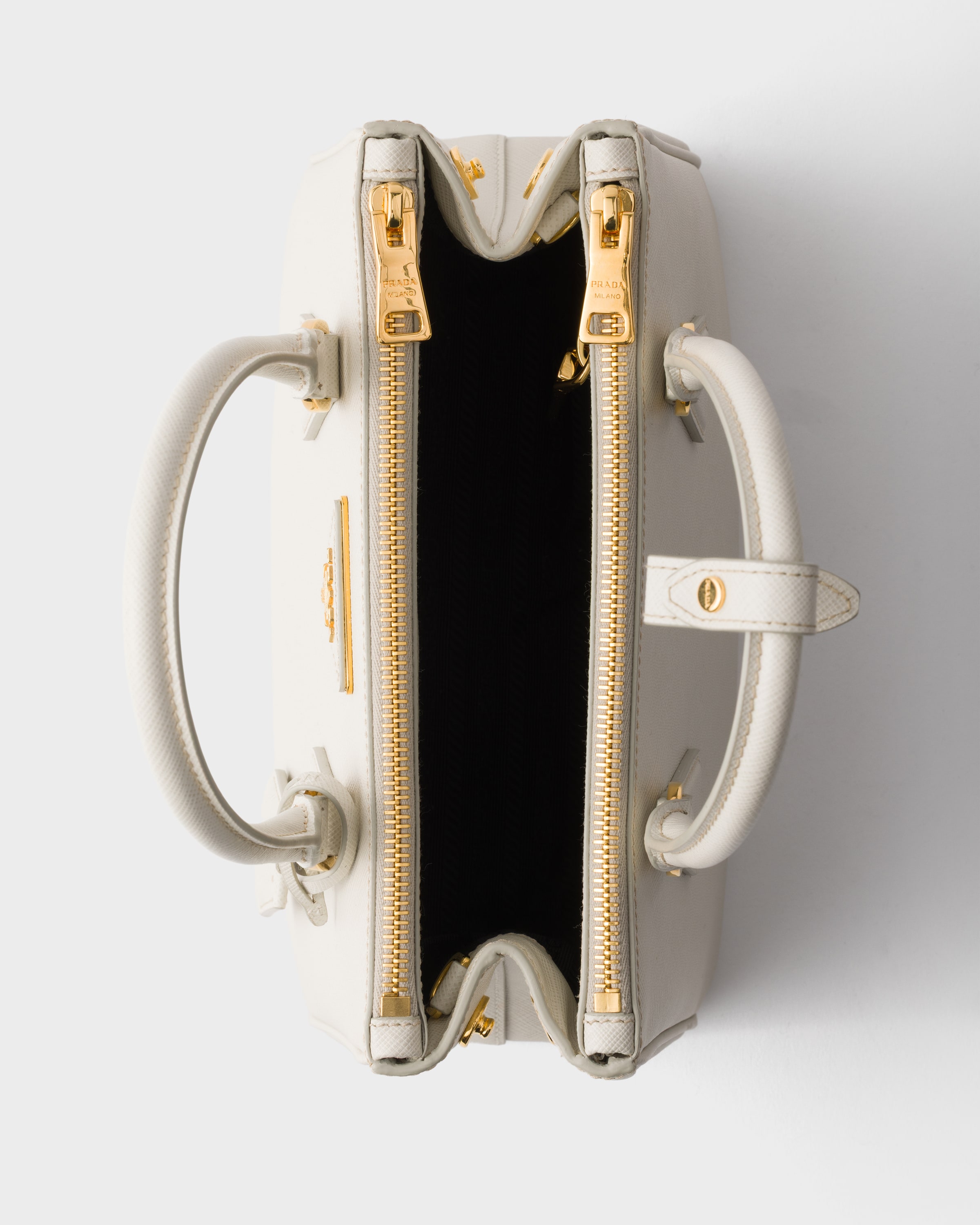 Prada Galleria small Saffiano leather bag