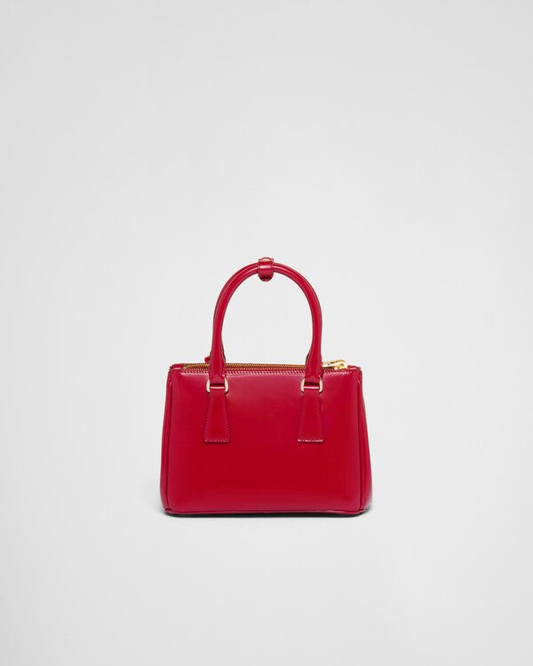 Prada Galleria mini patent leather bag Prada Galleria mini patent leather bag