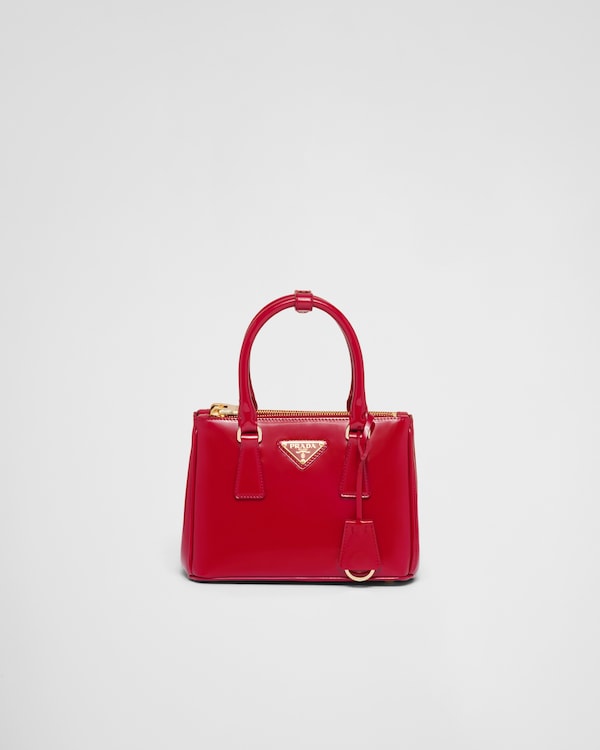 PRADA - 本物 プラダ PRADA キャンバス ミニ ボストンバッグ