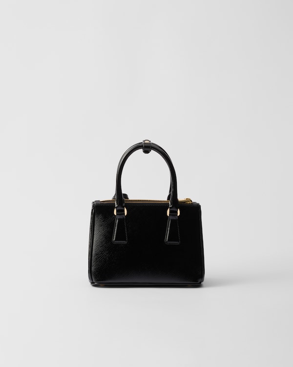 プラダ ガレリア パテントレザー ミニバッグ プラダ ガレリア パテントレザー ミニバッグ