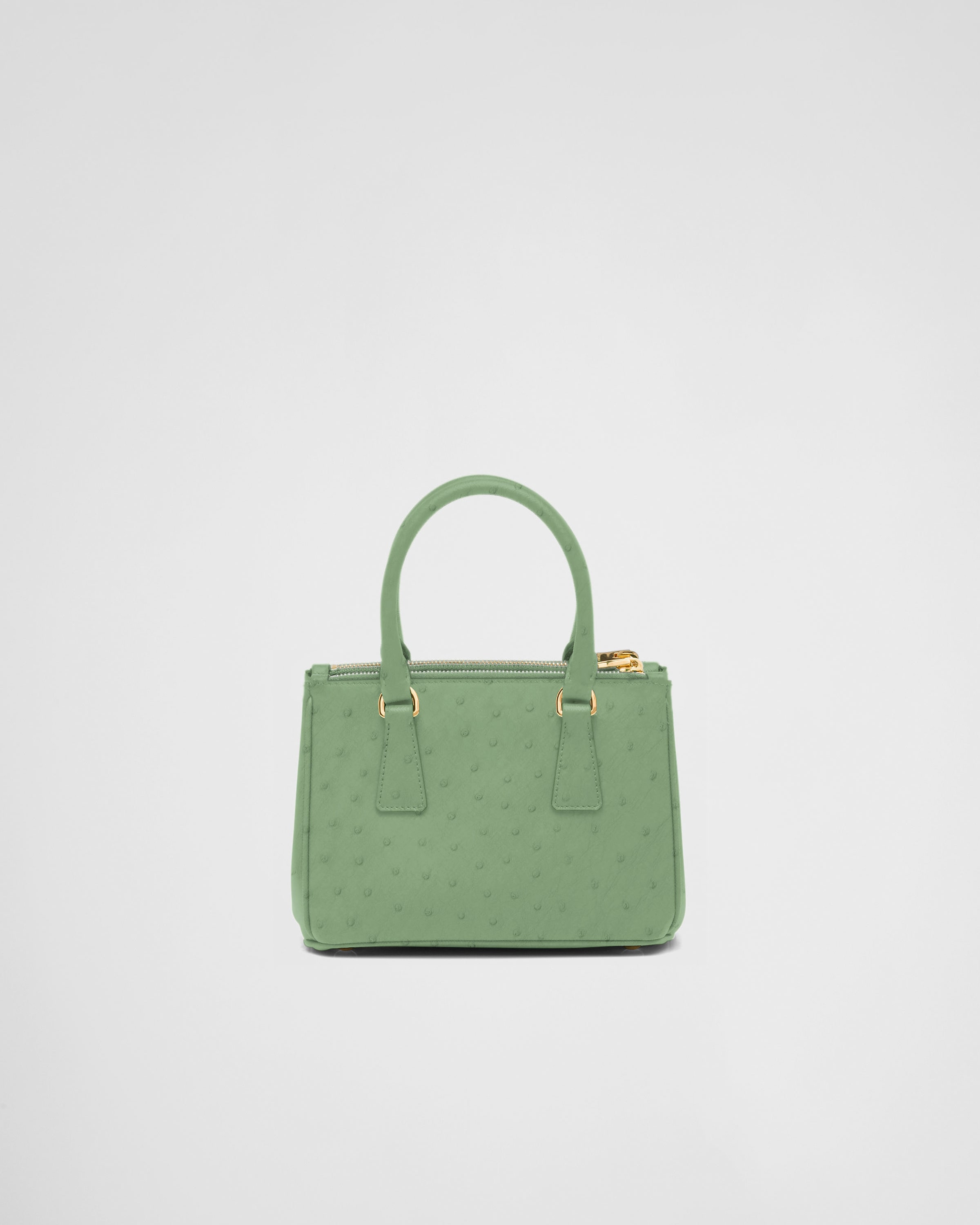 ハンドバッグ PRADA SMALL PISTACHIO LEATHER HANDBAG Pistachio Prada Aimée medium leather shoulder bag | PRADA