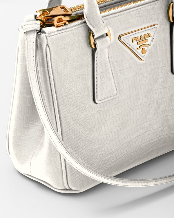 프라다 갤러리아 도마뱀 가죽 미니백 프라다 갤러리아 도마뱀 가죽 미니백