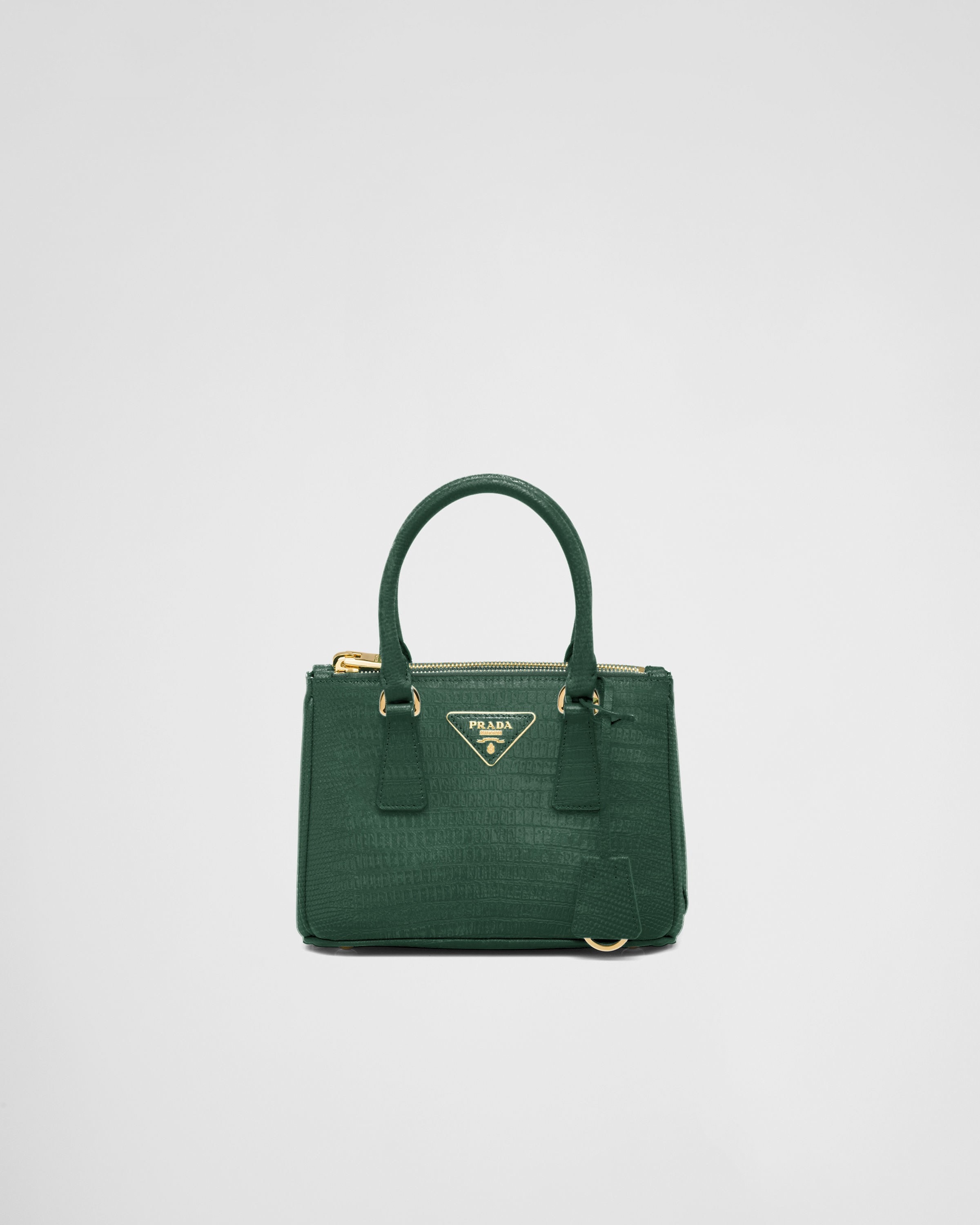Prada galleria bag mini online