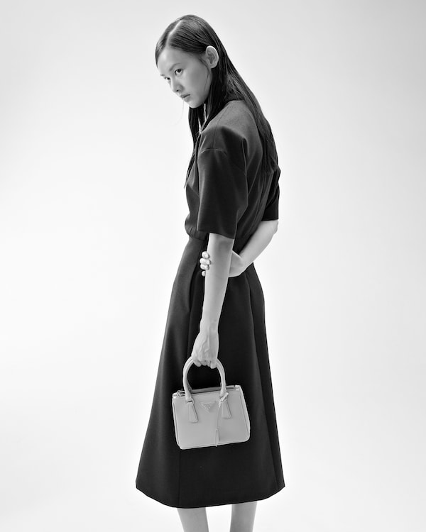 Prada Galleria mini Saffiano leather bag Prada Galleria mini Saffiano leather bag