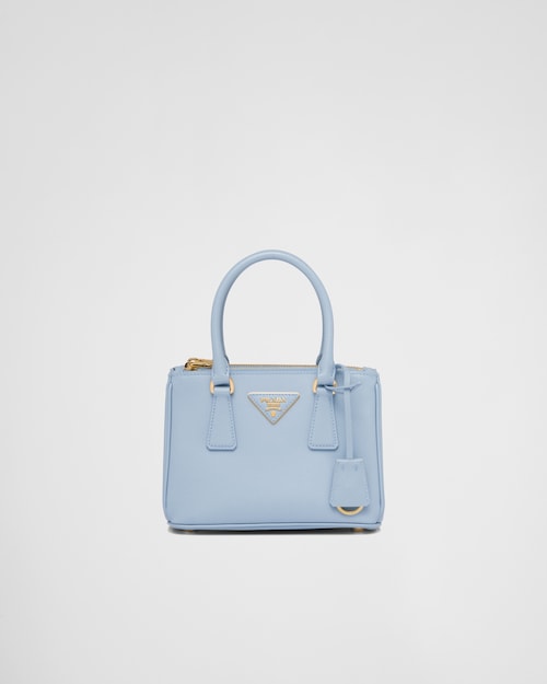Prada Prada Galleria Saffiano 皮革迷你手袋 1