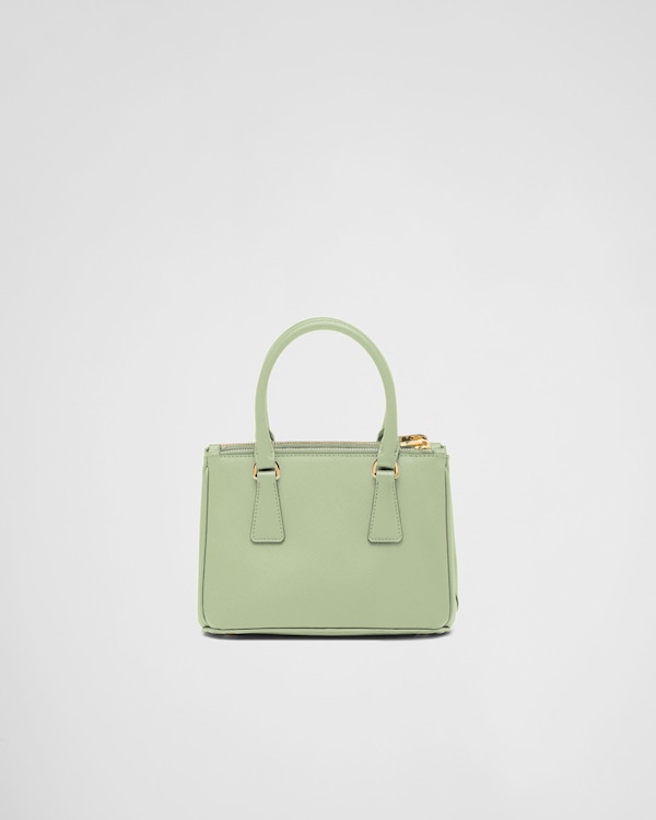 Prada Galleria Mini Bag aus Saffiano-Leder Prada Galleria Mini Bag aus Saffiano-Leder