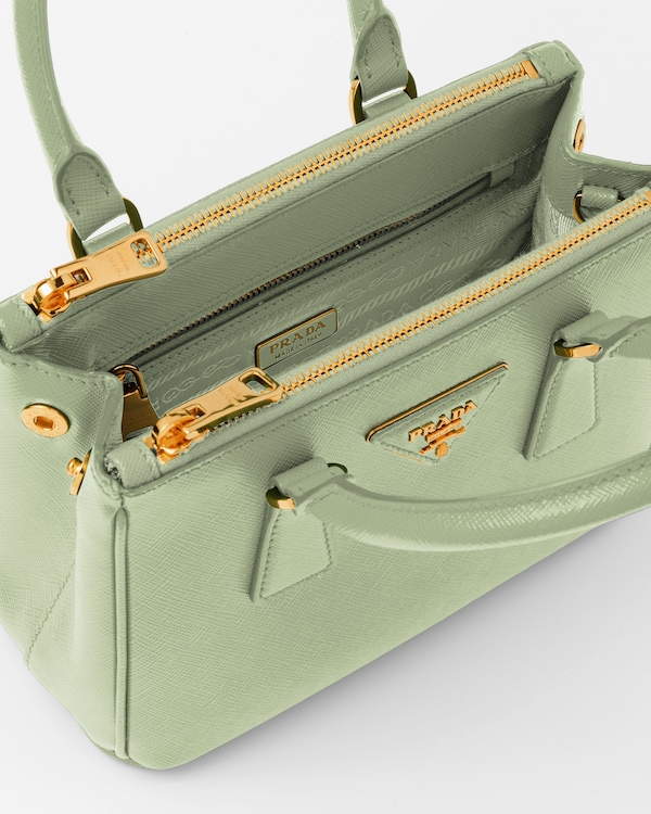 Prada Galleria Mini Bag aus Saffiano-Leder Prada Galleria Mini Bag aus Saffiano-Leder