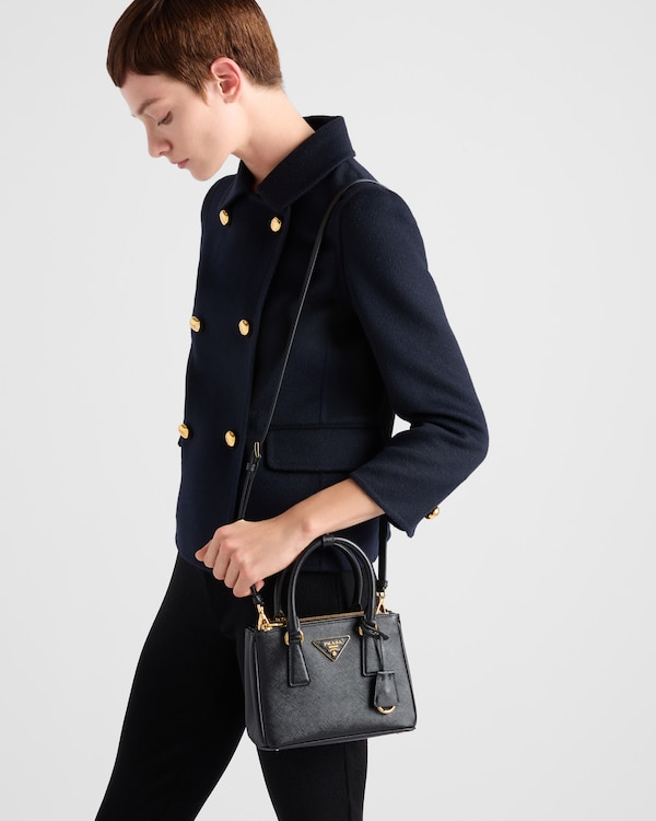 Prada Galleria mini Saffiano leather bag Prada Galleria mini Saffiano leather bag