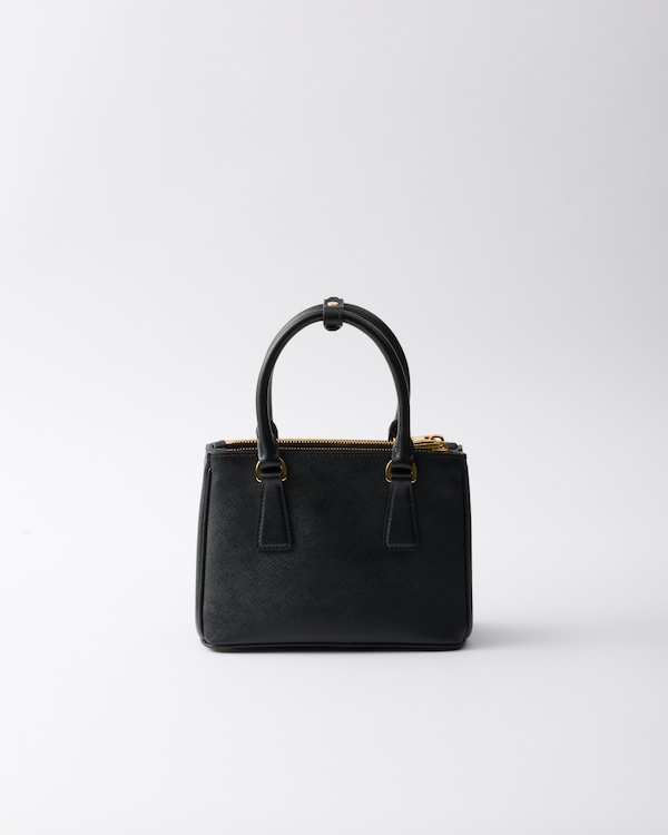 Prada Galleria mini Saffiano leather bag Prada Galleria mini Saffiano leather bag