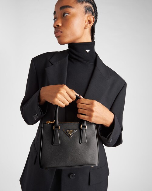 Prada Prada Galleria Saffiano leather mini bag 2