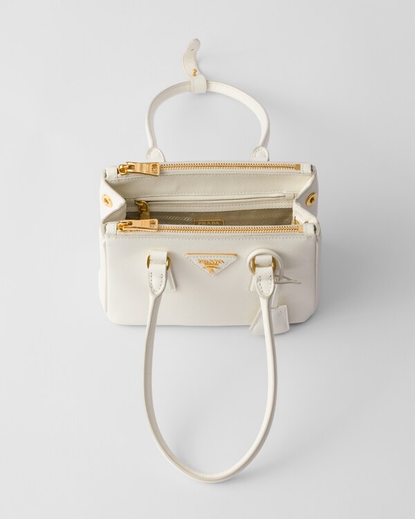 Prada Galleria mini Saffiano leather bag Prada Galleria mini Saffiano leather bag