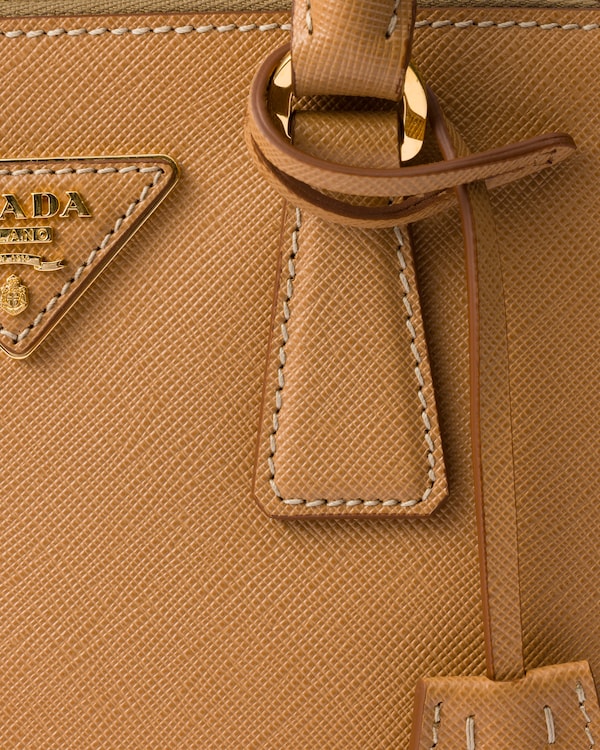 Prada Galleria mini Saffiano leather bag Prada Galleria mini Saffiano leather bag