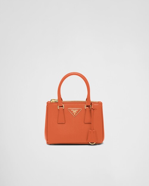 Orange prada