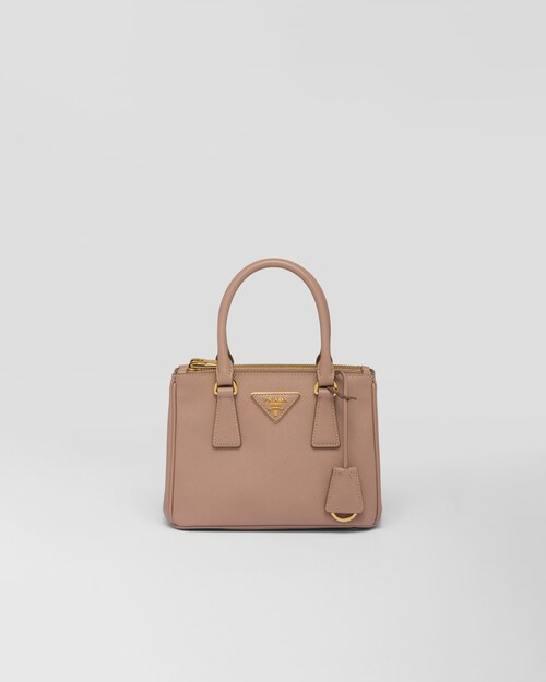 Prada Prada Galleria Saffiano 皮革迷你手袋 1