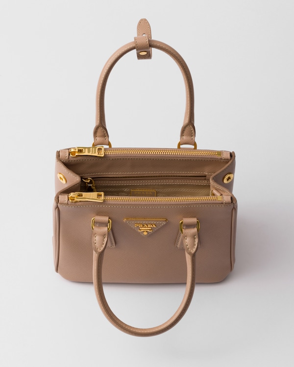 Prada Galleria mini Saffiano leather bag Prada Galleria mini Saffiano leather bag