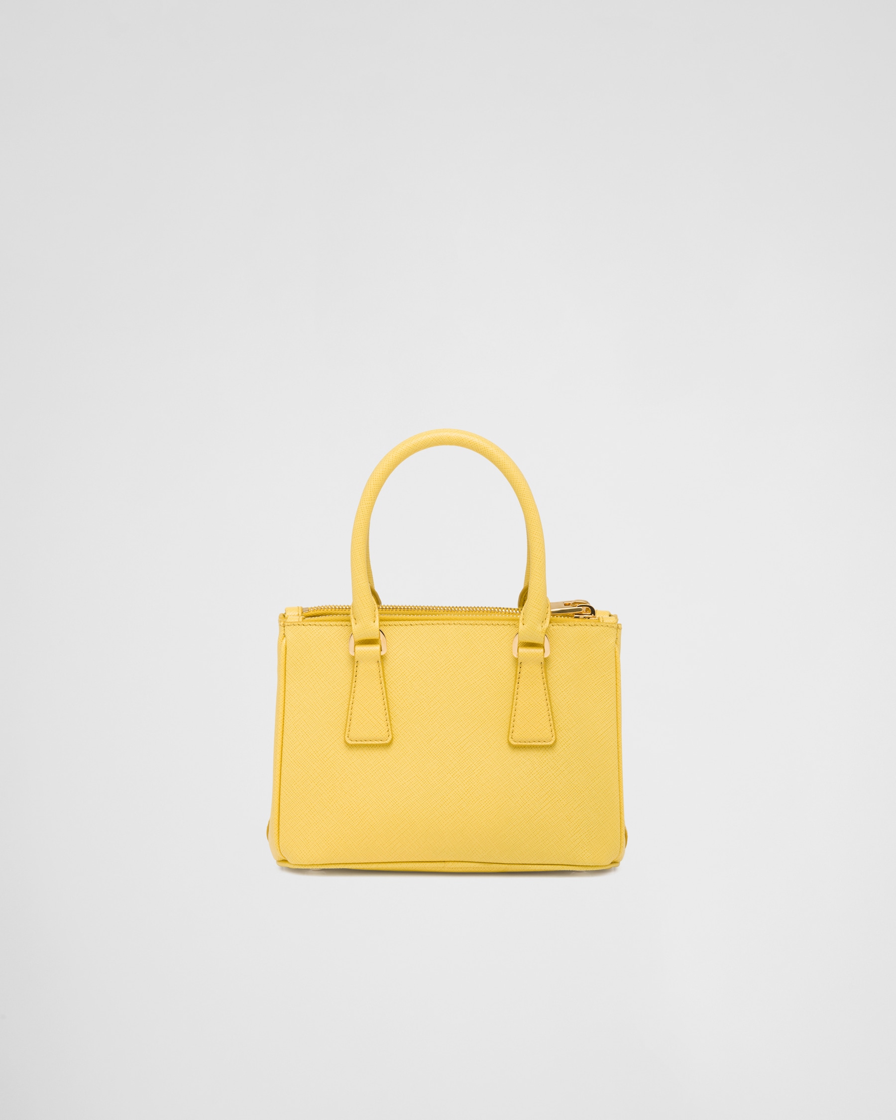 prada jaune et noir