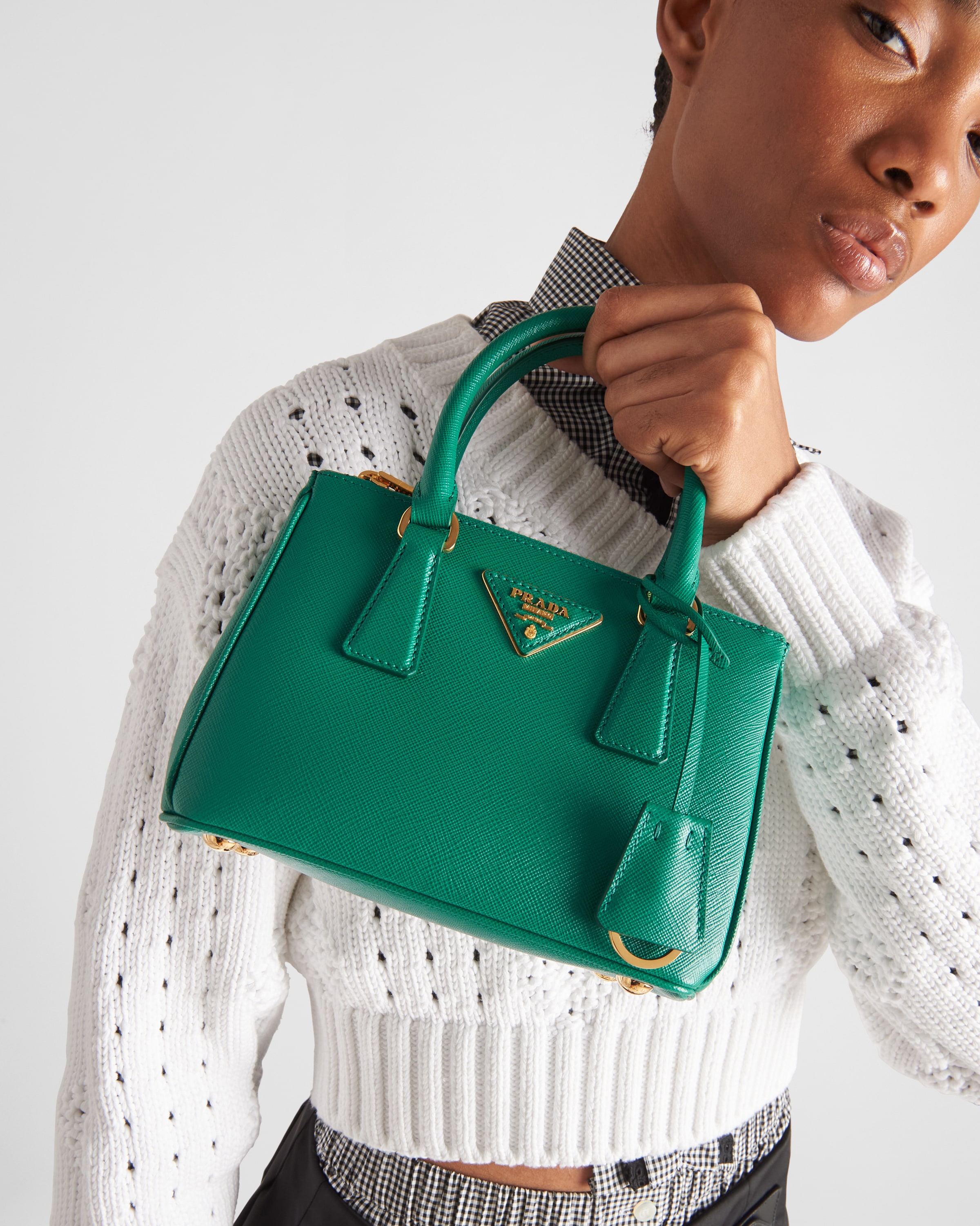 Prada 2025 galleria mini
