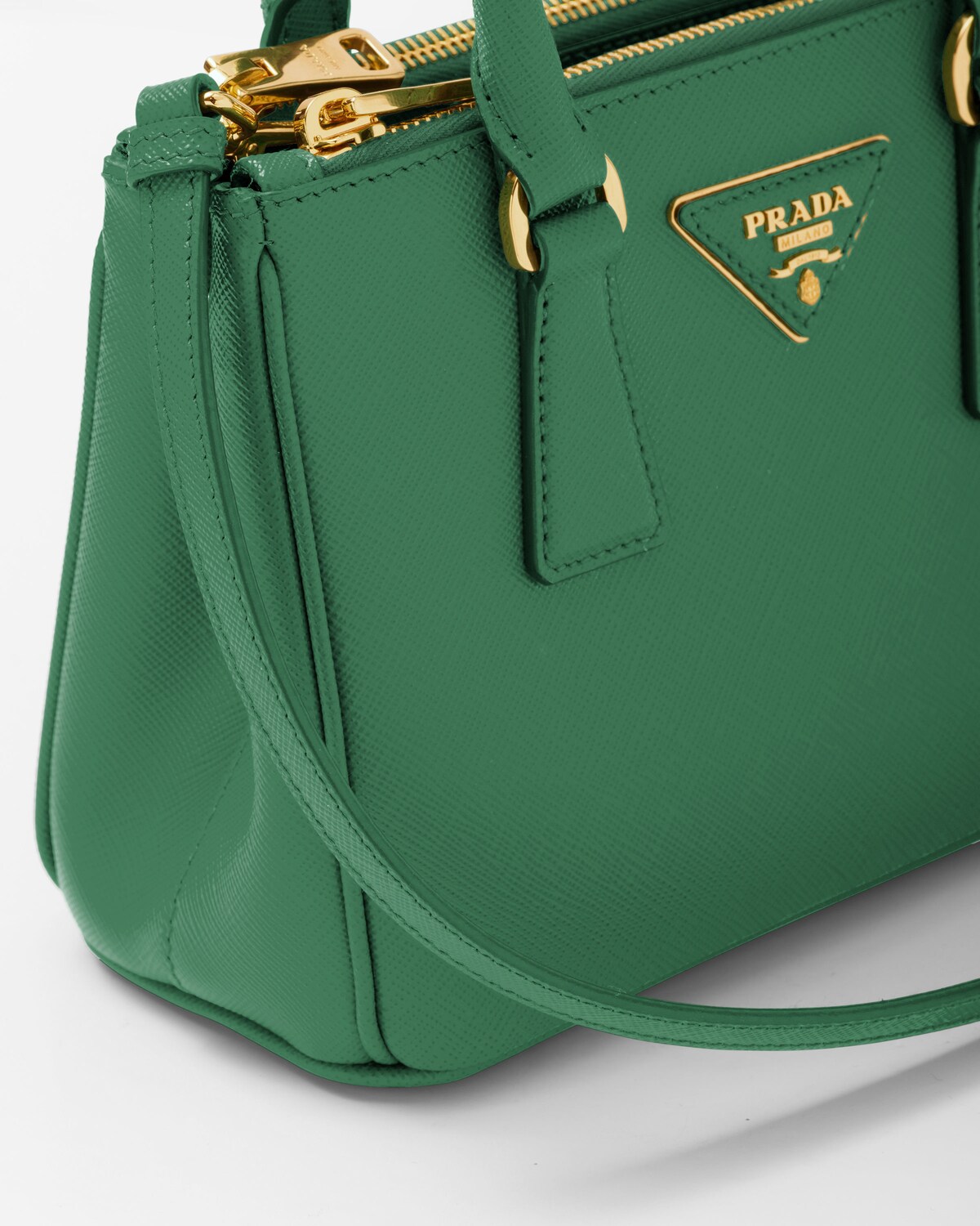 Mango Prada Galleria Saffiano Leather Minibag PRADA