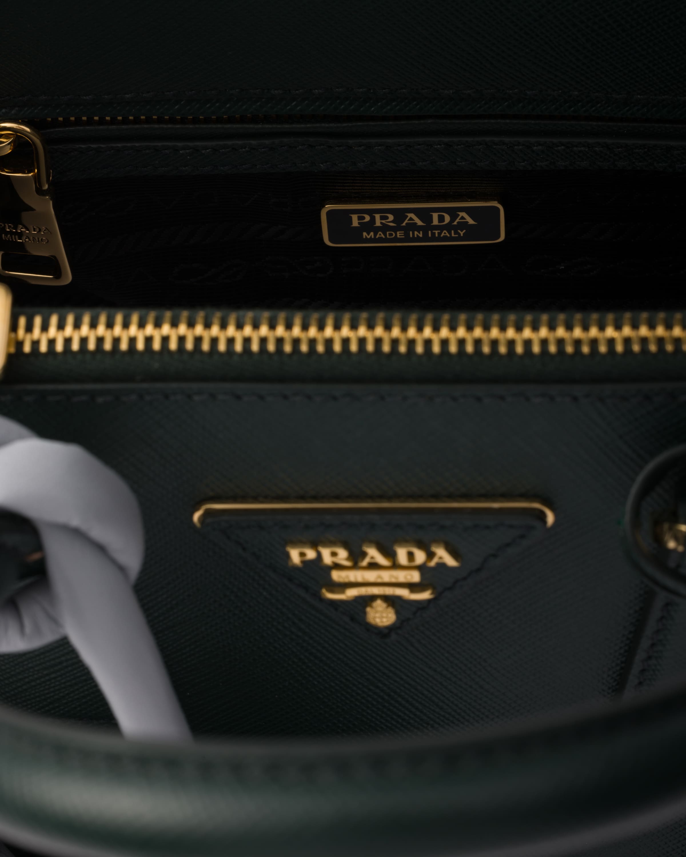 Prada Galleria Saffiano leather mini-bag