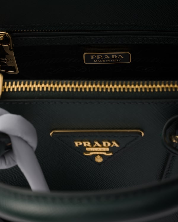 Prada Galleria mini Saffiano leather bag Prada Galleria mini Saffiano leather bag