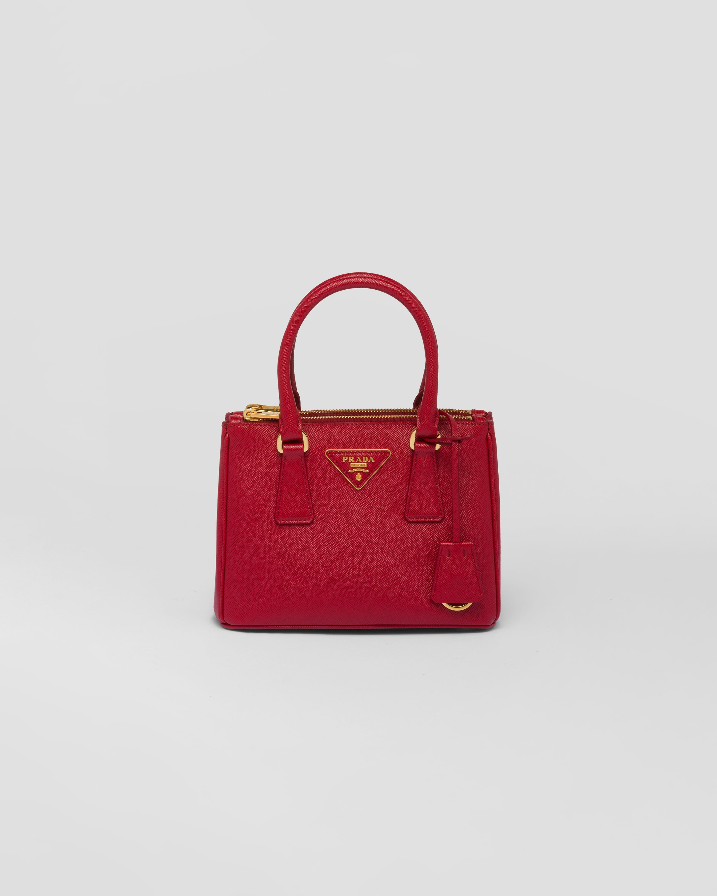 Prada Galleria Saffiano leather mini bag