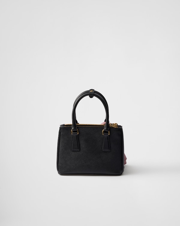 Prada Galleria mini Saffiano leather bag Prada Galleria mini Saffiano leather bag