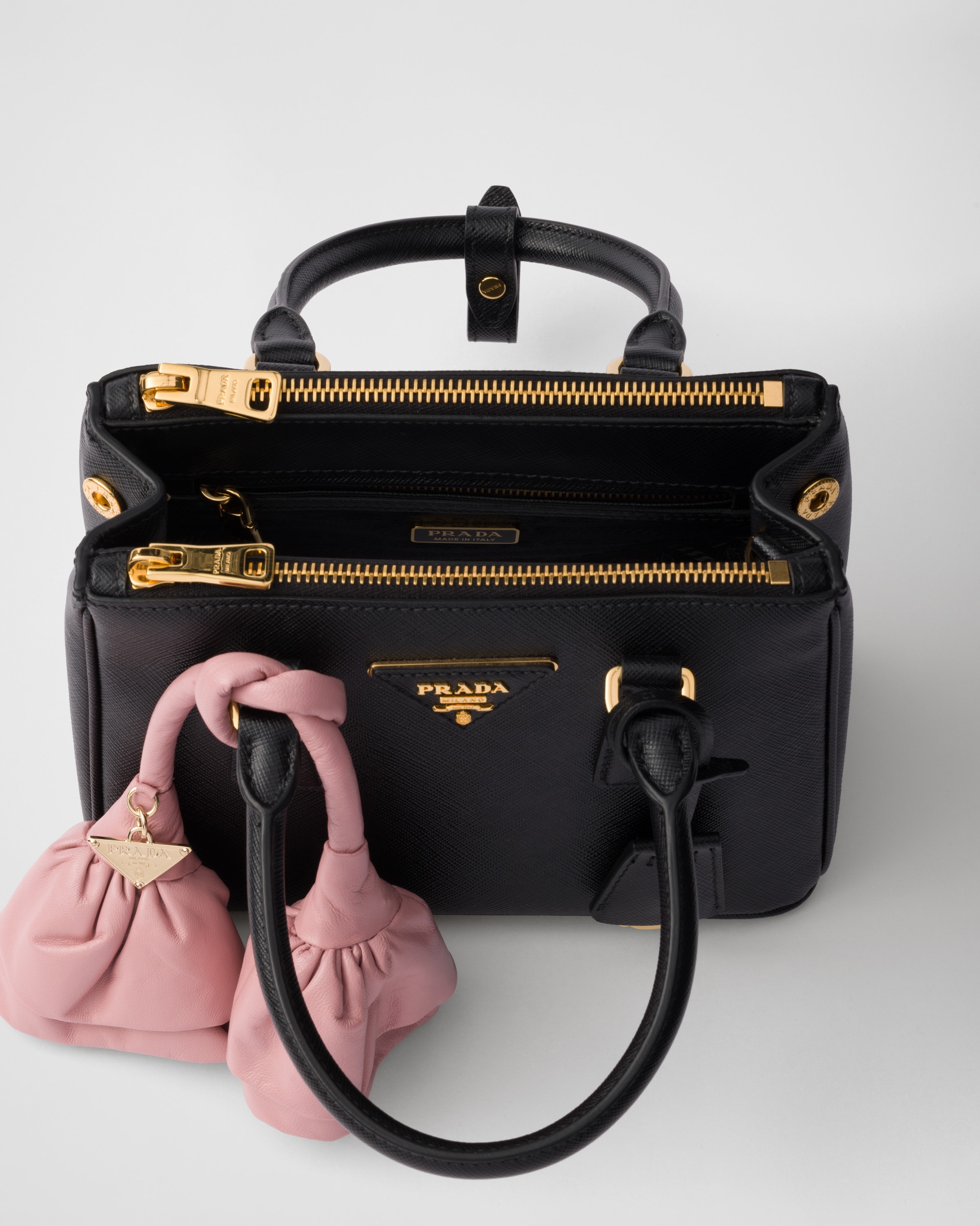 Prada Galleria Saffiano leather mini-bag